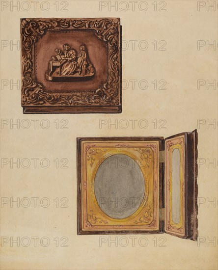 Portrait Case, 1935/1942.