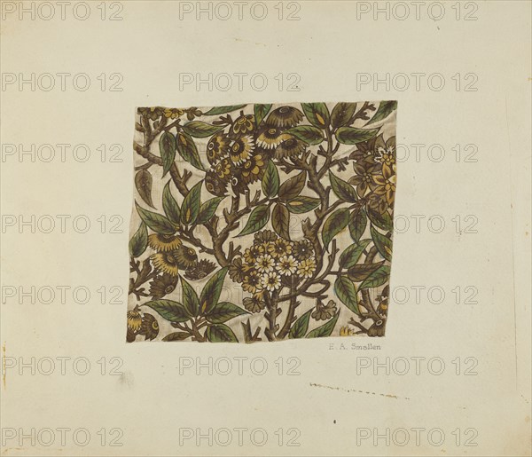 Textile, 1935/1942.