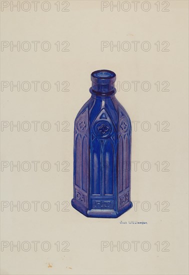Ink Bottle, 1935/1942.