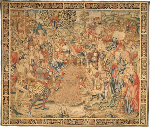 The Procession to Calvary, 1530/1550.