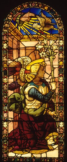 The Angel of the Annunciation, 1498/1503.