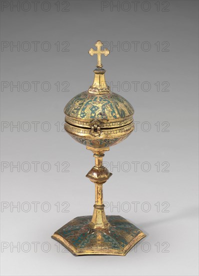 Ciborium, c. 1330/1350.