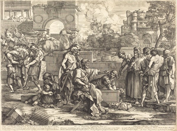 Liberare Captivos, 1665/1670.