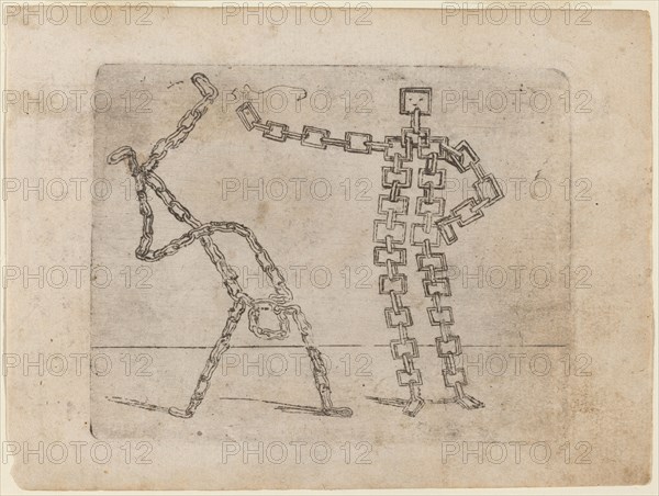 From "Bizzarie di varie Figure", 1624.