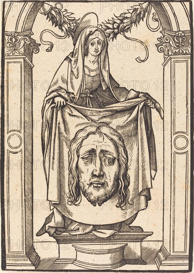 Veronica, probably 1511.