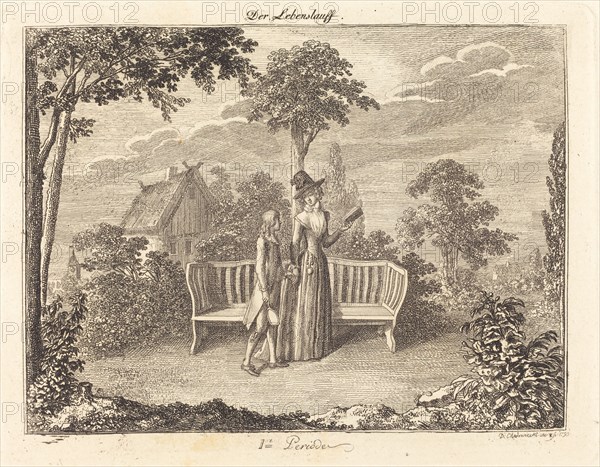 Childhood, 1793.