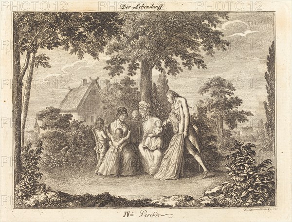 Growing Family, 1793.