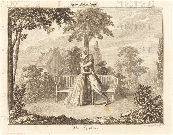 Lovers, 1793.