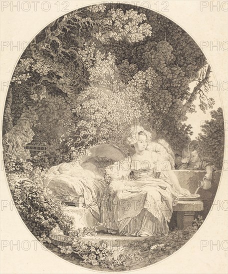 La Bonne Mère, 1779.