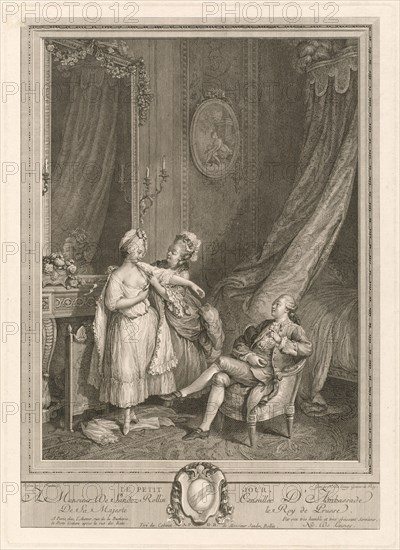 Le Petit Jour, 1779.