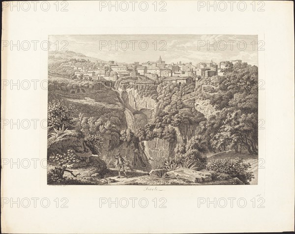 Tivoli, 1793.