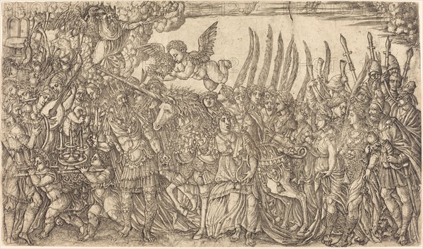 The Triumph of the Unicorn, probably 1561.