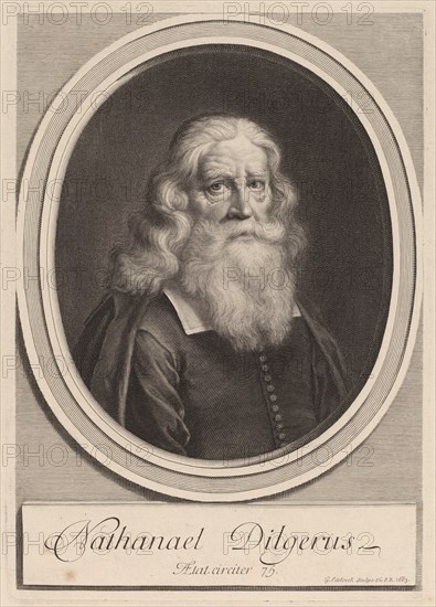 Nathanael Dilgerus, 1683.