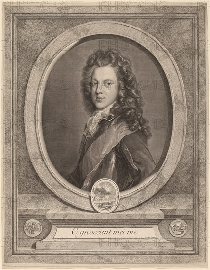 James III, Prince of Wales.