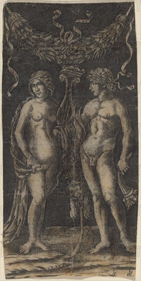 Hercules and Deianira, c. 1490/1510.