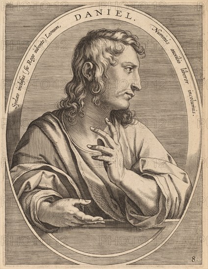 Daniel, published 1613.