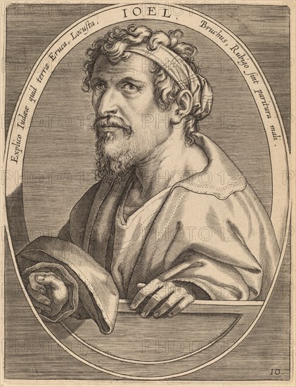 Joel, published 1613.