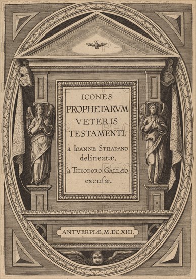 Title Page, published 1613.