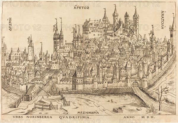 Nuremberg, 1502.