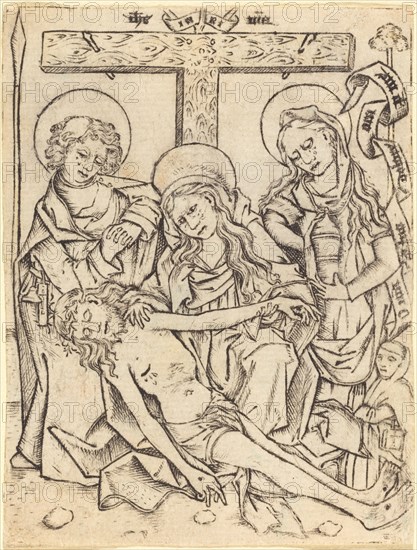 The Lamentation, c. 1470/1480.
