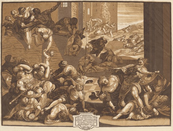 Massacre of the Innocents, 1739.