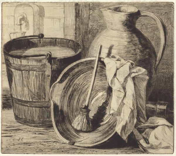 Water, 1863.