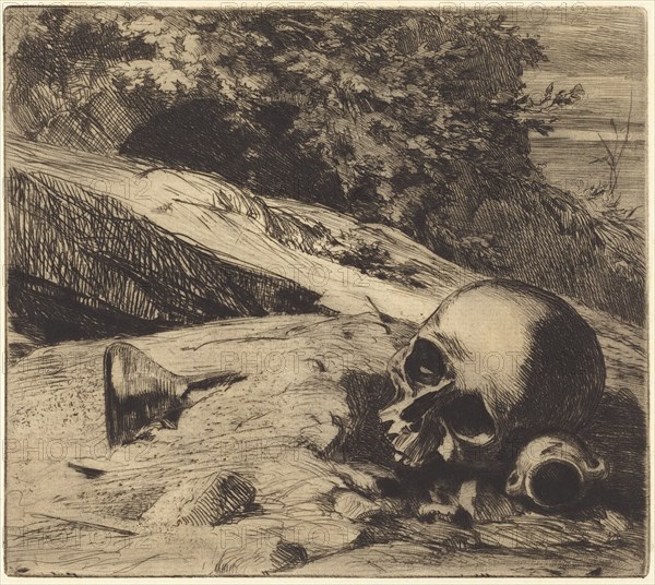 Earth, 1863.