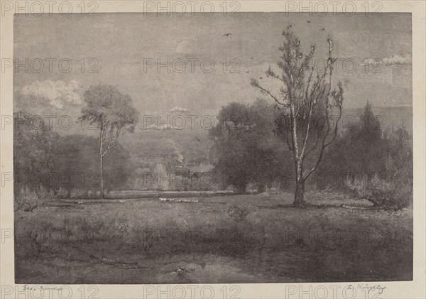 Morning, 1889.