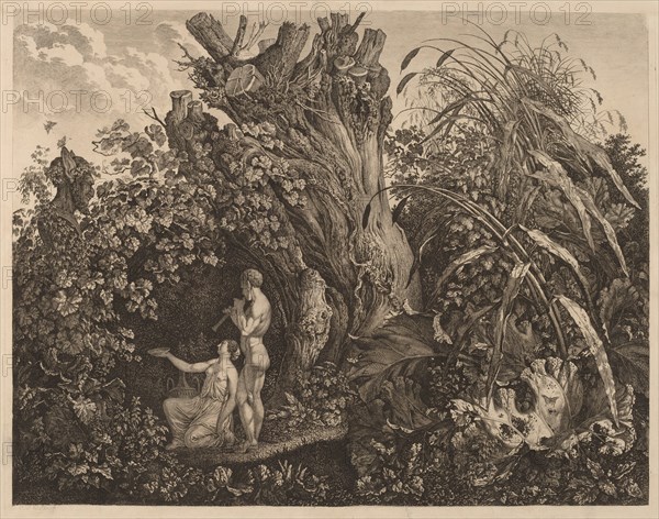 An Offering to Pan, c. 1810.