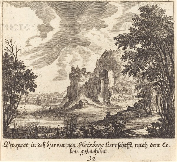 Mountain View, 1681.