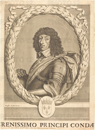 Louis II de Bourbon.