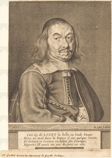 Jean Loret, 1656.