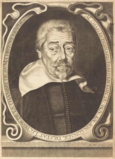 Charles Bernard.