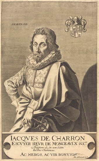 Jacques de Charron.