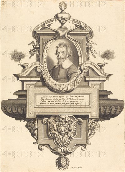 Barthelemy Tremblay, 1639.