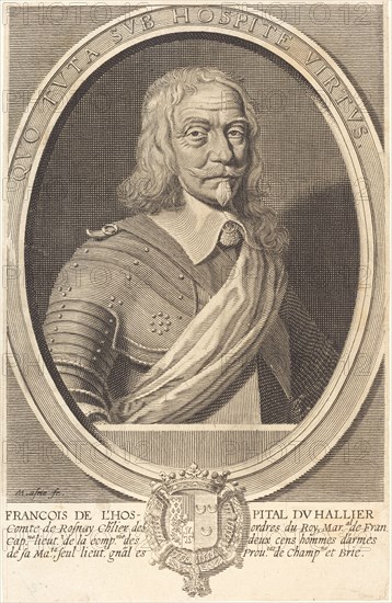 François de l'Hospital du Hallier.