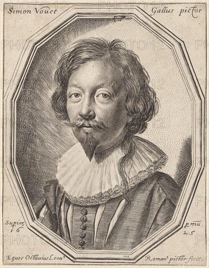 Simon Vouet, 1625.