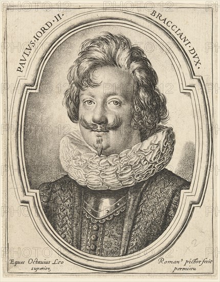 Paolo Giordano Orsini II.