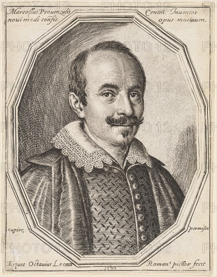 Marcello Provenzale, 1623.