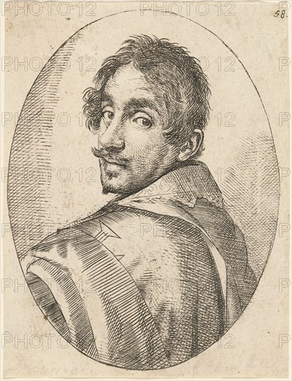 Self-Portrait.