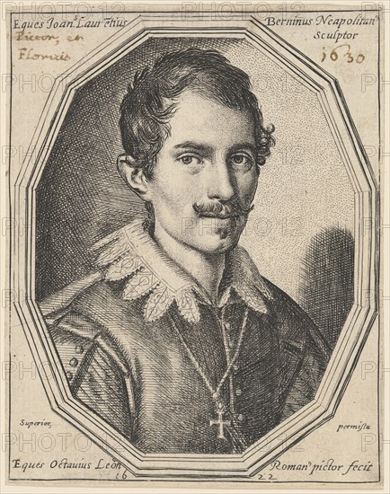 Gian Lorenzo Bernini, 1622.