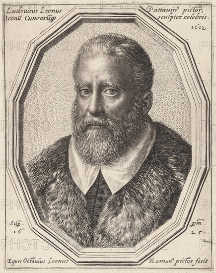 Ludovico Leoni, 1625.