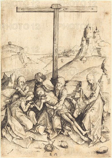 The Lamentation, c. 1480/1490.