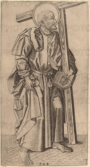 Saint Simon, c. 1490/1500.