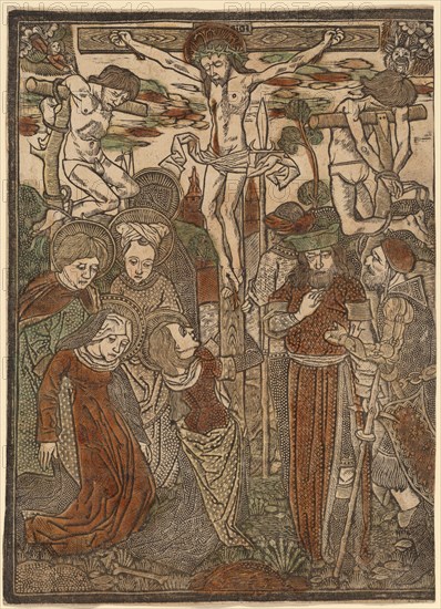 The Crucifixion, c. 1480.