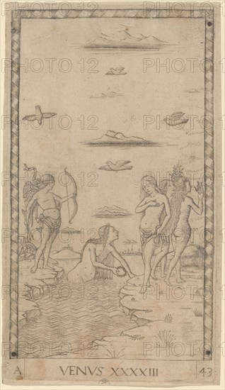 Venus, c. 1465.