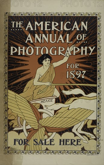 The American annual of photography, c1896. Originally published: