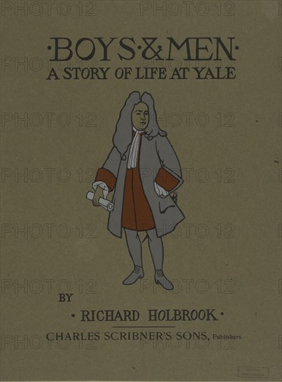 Boys and men, c1895 - 1911. Scribner's: 1900s