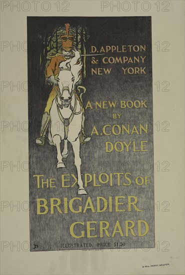 The exploits of Brigadier Gerard, c1896.