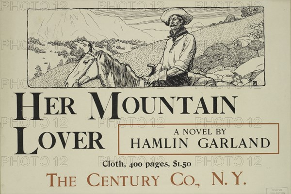 Her mountain lover, c1895 - 1911. Published: 1900
